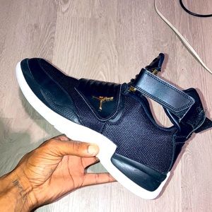 Jordan’s the been outside on maybe twice